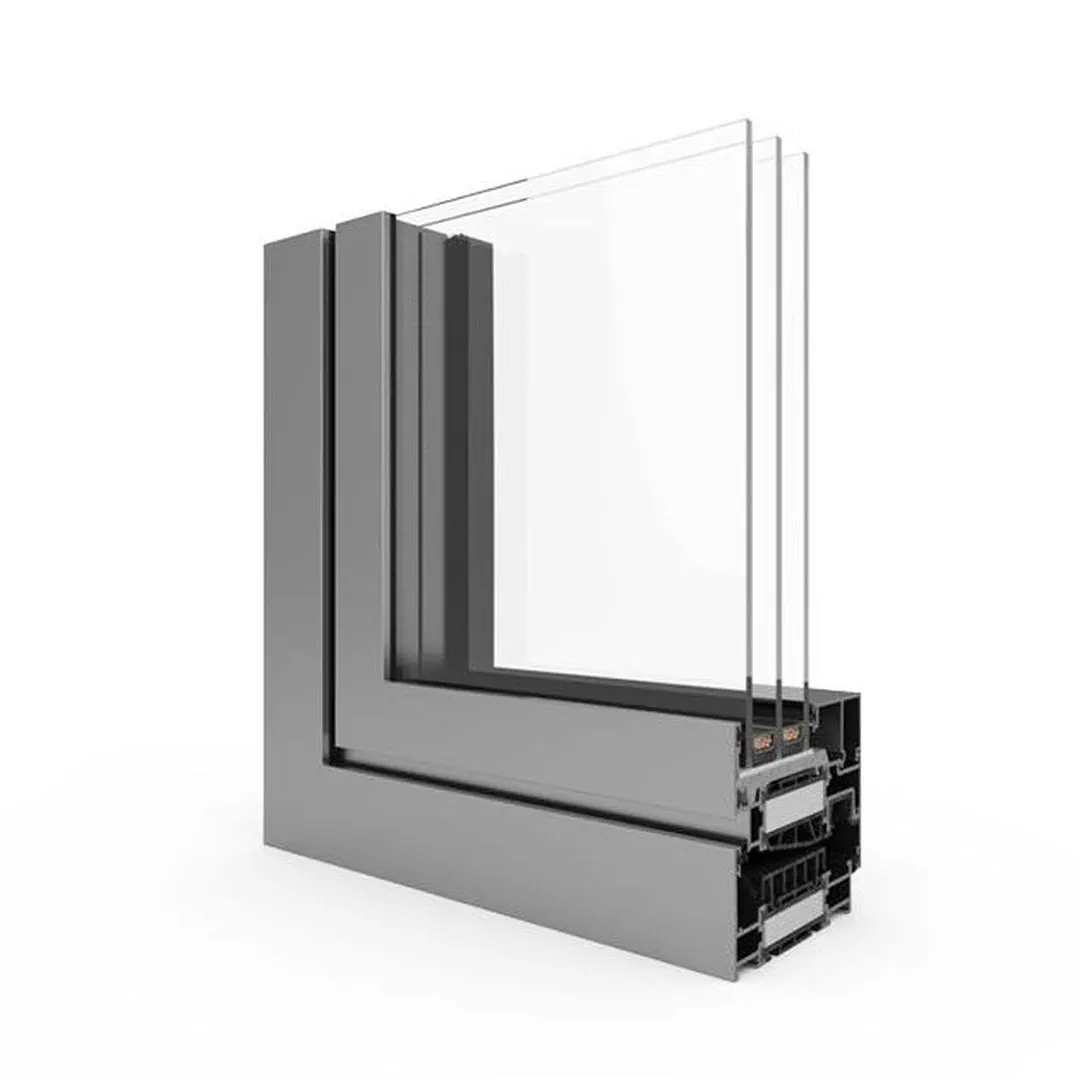deceuninck decalu 88 standard exterior timisoara