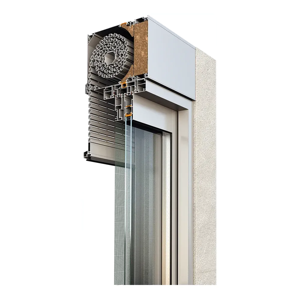 Design linii drepte tâmplărie aluminiu culisantă arad