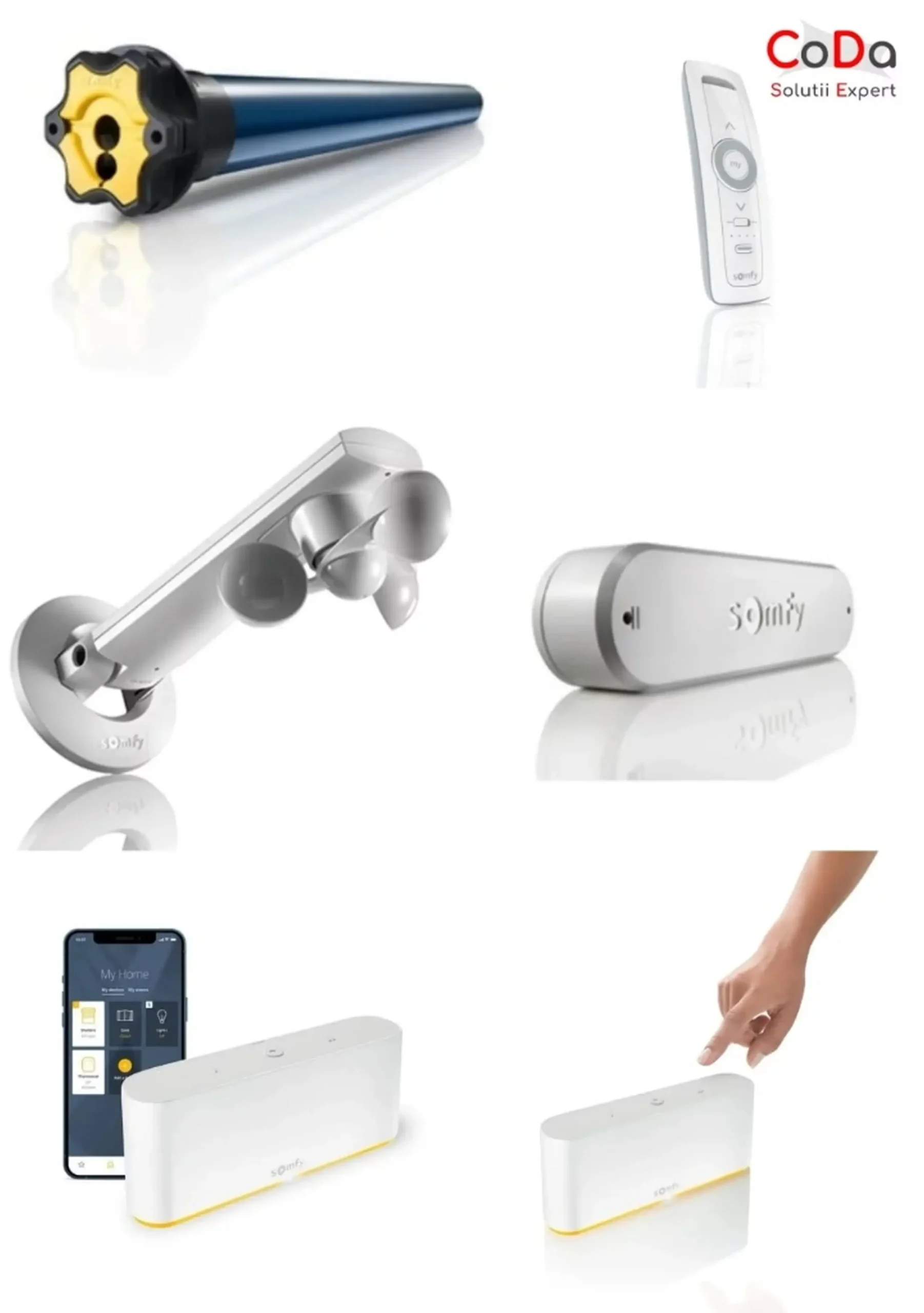 automatizare-raffstore-somfy-tahoma-switch